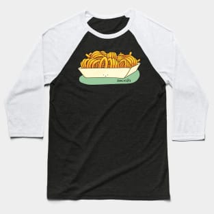 Curly curly curly fries Baseball T-Shirt